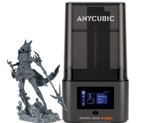 Impresora 3D Anycubic Photon Mono 4 Ultra