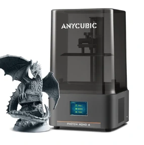 Impresora 3D Anycubic Photon Mono 4