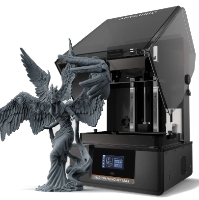 Impresora 3D Anycubic Photon Mono M7 Max