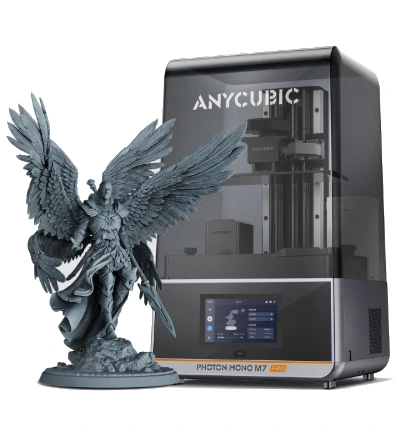 Impresora 3D Anycubic Photon Mono M7 Pro