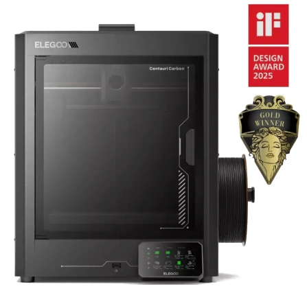 Impresora 3D Elegoo Centauri Carbon