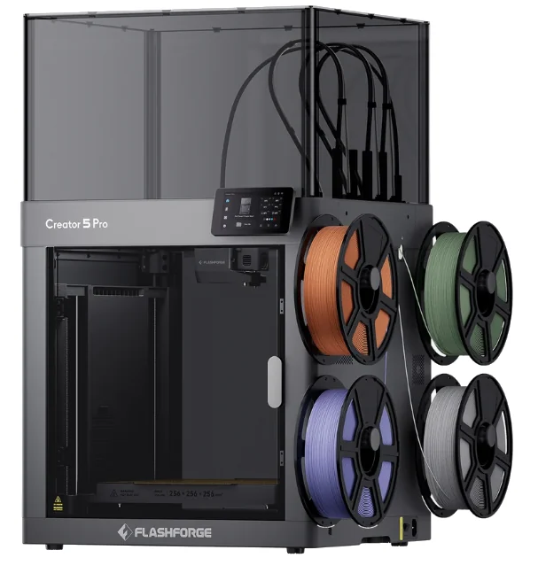 Impresora 3D FlashForge Creator 5
