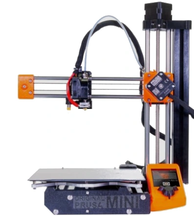 Impresora 3D Prusa MINI+