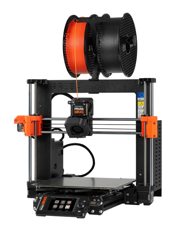Impresora 3D Prusa MK4S